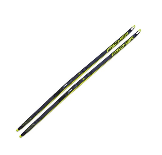 Беговые лыжи Fischer Speedmax 3D Skate Plus Stiff IFP N04619 черный/желтый, 171 см