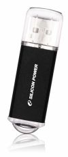 Флешка Silicon Power Ultima II - I Series 32Gb Black