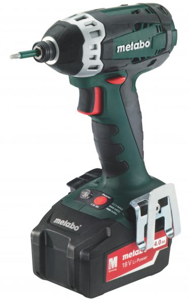 Гайковерт Metabo SSD 18 LTX 200