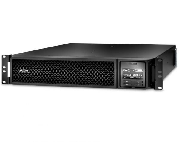 Источник бесперебойного питания APC Smart-UPS SRT SRT1000RMXLI