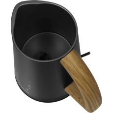 Капучинатор Hyundai HMF-P900 черный/коричневый 500 мл.