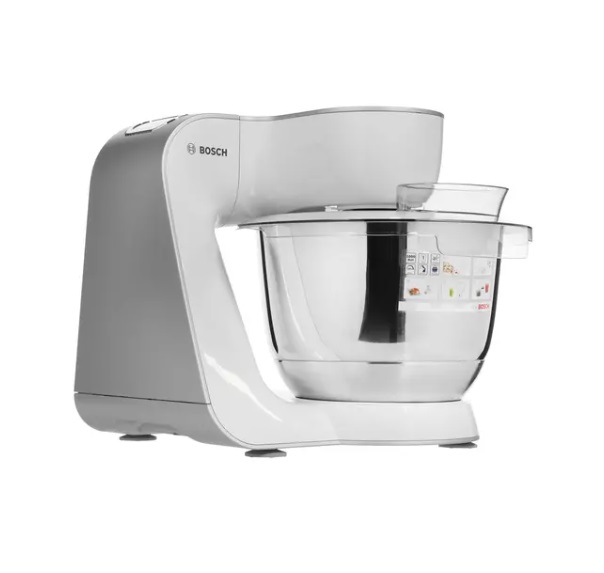 Кухонная машина Bosch MUM58257 белый