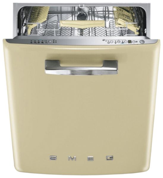 Посудомоечная машина Smeg ST2FABP