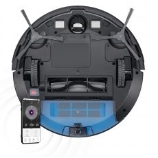 Робот-пылесос Polaris PVCR 3200 IQ Home Aqua 40 Вт белый