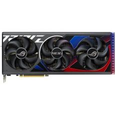 Видеокарта ASUS NVIDIA GeForce RTX 4090 (ROG-STRIX-RTX4090-24G-GAMING) ROG-STRIX-RTX4090-24G-GAMING, 24 Гб, GDDR6X