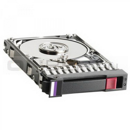 Жесткий диск HP MSA Dual Port Ent 1x600Gb 15K (J9F42A)